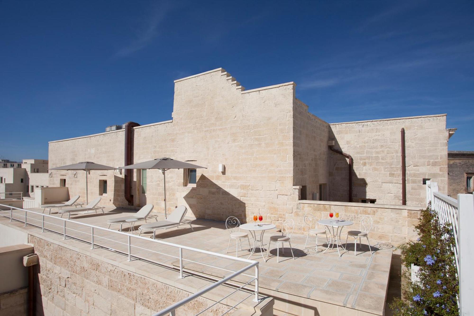Bed & Breakfast Mantatelure Lecce