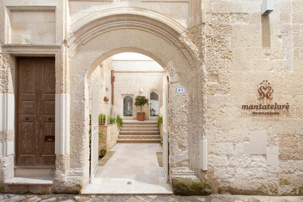 Mantatelure 3* Lecce