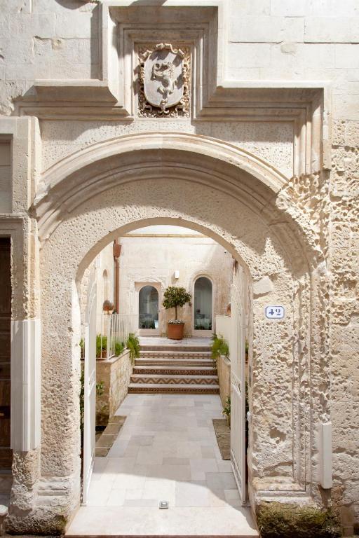 Mantatelure 3* Lecce